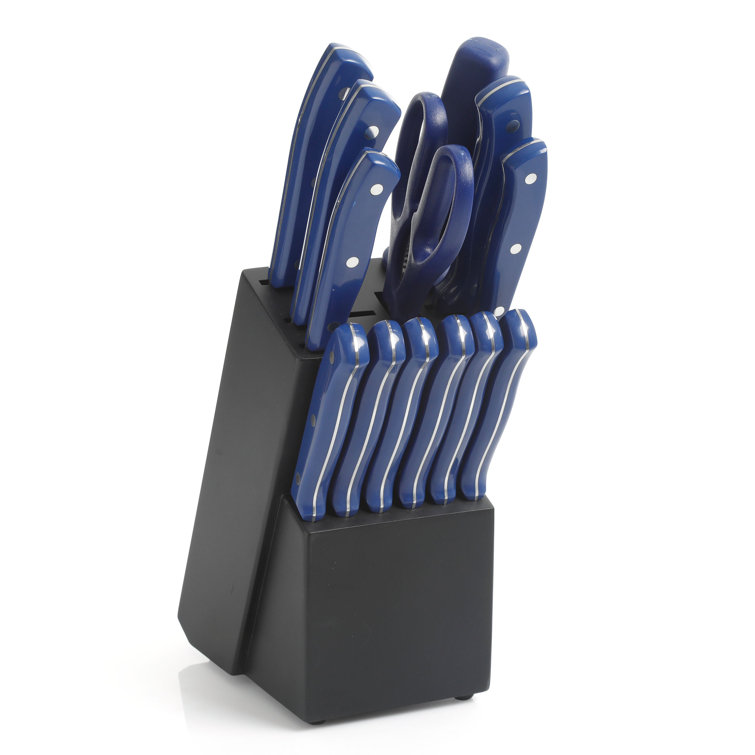 oster evansville knife set